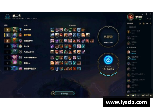 无尽辉煌：史上最强阵容一览
