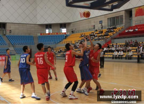 张靖宇：从青少年篮球才俊到国际赛场明星的成长之路