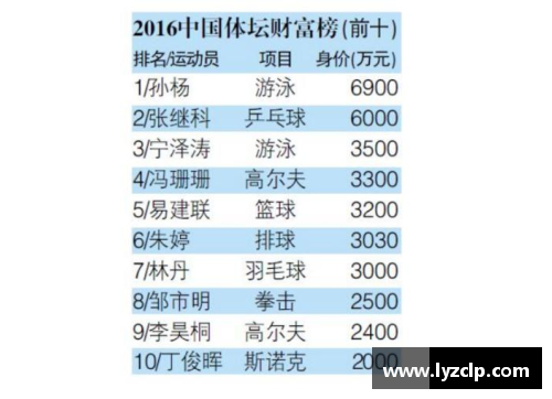 体育明星的定义与特征：官方解读与实际应用探讨